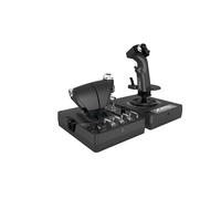 Logitech Rgb Throttle And Stick Simulation Controller X-56