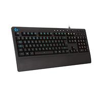 Logitech G213 USB QWERTY UK English Black