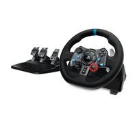 Logitech 941-000112 G G29 Steering wheel + Pedals Playstation 3,PlayStation 4 Analogue D-pad,Select,Share Wired USB 2.0