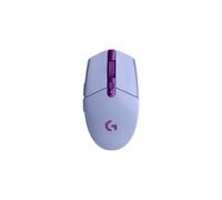 Logitech G G305 mouse Right-hand RF Wireless Optical 12000 DPI