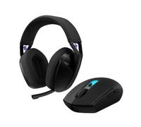 Logitech G G305 X SUPERLIGHT + G321 LIGHTSPEED Bundle - Black