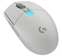 Logitech G G305 X SUPERLIGHT Lightweight Wireless Gaming Mouse - White