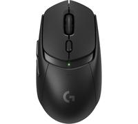 Logitech G G309 LIGHTSPEED Wireless Gaming Mouse - Lightweight, HERO 25K Sensor, LIGHTFORCE Hybrid Switches, 300+ Hour Battery, 6 Programmable Buttons - Black, New