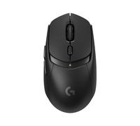 Logitech G G309 LIGHTSPEED Wireless Gaming Mouse - Lightweight, HERO 25K Sensor, LIGHTFORCE Hybrid Switches, 300+ Hour Battery, 6 Programmable Buttons - Black, New