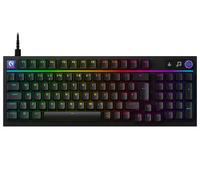 Logitech G G316 X 98 Wired Gaming Keyboard - Black