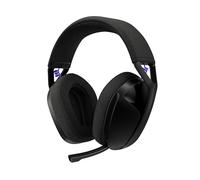 Gaming headset - Wireless - Logitech G - G321 Lightspeed - Black