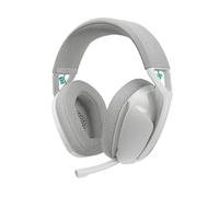 Gaming headset - Wireless - Logitech G - G321 Lightspeed - White