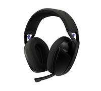 Logitech G G321 LIGHTSPEED Wireless Gaming Headset Dynamic Black Bluetooth Mic