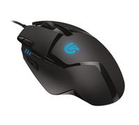 Logitech G402 USB Optical 4000DPI Black mice