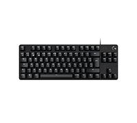 Logitech G413 TKL SE Mechanical Gaming Keyboard - Compact Backlit Keyboard, QWER
