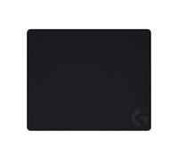 Logitech G G440 Hard Gaming Mouse Pad, Optimised for Gaming Sensors, Low Surface Friction, Non-Slip Mouse Mat, Mac and PC Gaming Accessories, 340 x 280 x 5 mm