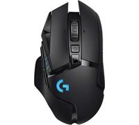 Logitech G G502 Lightspeed 25600 DPI RGB Wireless Gaming Mouse