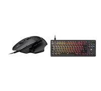 Logitech G G502 X & CORSAIR K70 CORE TKL RGB Tenkeyless