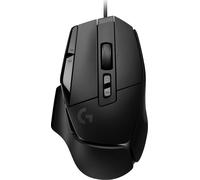 Logitech G G502 X Gaming Mouse + G240 Hard Gaming Mouse Pad