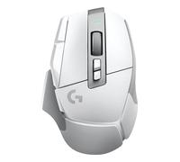 Logitech G G502 X LIGHTSPEED Wireless Gaming Mouse - Optical mouse with LIGHTFORCE hybrid optical-mechanical switches, HERO 25K gaming sensor,