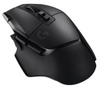 Logitech G502 X LIGHTSPEED Wireless Gaming Mouse Black