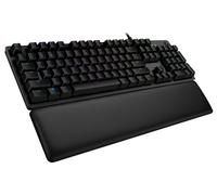 Logitech G G513 Carbon, GX Brown