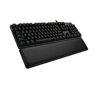 Logitech G G513 CARBON LIGHTSYNC RGB Mechanical Gaming Keyboard GX Brown