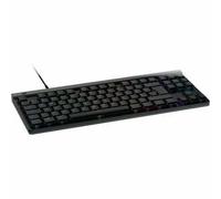 Logitech G G515. Keyboard form Factor: Tenkeyless 80 87%. Keyboard Style: Straig