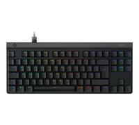 Logitech G G515 keyboard Gaming USB QWERTZ German Black
