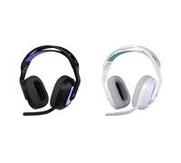 Logitech G G522 LIGHTSPEED Wireless Gaming Headset Duo Pack - Black & White