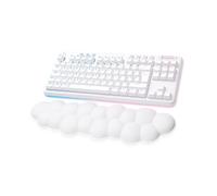 Logitech G G715 Wireless Gaming Keyboard with LIGHTSYNC RGB Lighting Light Speed