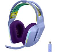 Logitech G G733 LIGHTSPEED Wireless Gaming Headset - Lilac