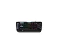 Logitech G G910 keyboard USB QWERTY US International Black