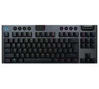Logitech G G915 TKL Tenkeyless LIGHTSPEED Wireless RGB Mechanical Gaming Keyboard - Linear