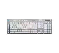 Logitech G G915 X LIGHTSPEED Low-Profile Wireless Gaming Keyboard, QWERTY Pan No
