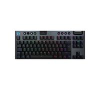 Logitech G915 X Lightspeed TKL Wireless Keyboard - Black, New