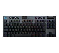 Logitech G G915 X LIGHTSPEED TKL Low-Profile Wireless Gaming Keyboard - QWERTY Pan Nordic Layout