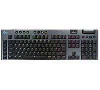 Logitech G G915 X LIGHTSPEED TKL Low-Profile Wireless Gaming Keyboard - QWERTY Pan Nordic Layout