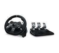 Logitech G G920 Driving Force Black USB 2.0 Steering + Analog/Digital Pedals