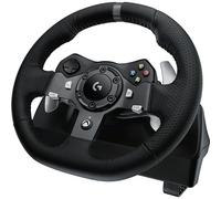 Logitech G G920 Driving Force Steering wheel + Pedals PC Xbox One Xbox Series S Xbox Series X D-pad Analogue / Digital 900 Wired
