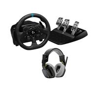 Logitech G G923 + ASTRO A10 Gaming Headset Gen 2 Wired Headset