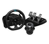Logitech G923 Racing Wheel, Pedals & Driving Force Shifter PS4, PS5 & PC