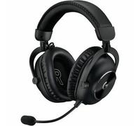 Logitech G Lightspeed Wired/Wireless On-Ear Over-The-Head Stereo Gaming Headset