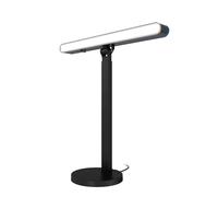 Logitech G Litra Beam LX Premium Dual-Sided RGB LED Streaming Key Light With TrueSoft, for Streaming, Broadcasting, LIGHTSYNC, Bluetooth, USB, PC/Mac - Graphite