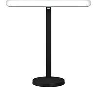 Logitech G Litra Beam Premium LED Streaming Key Light with TrueSoft, Adjustable Desktop Mount, Brightness/Colour Temp Settings, App Control for PC/Mac - Graphite