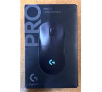 LOGITECH G PRO 2 LIGHTSPEED WIRELESS GAMING MOUSE BLACK - NEW BOXED