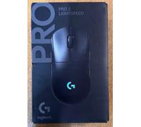 Logitech G PRO 2 Lightspeed Wireless Gaming Mouse - Black