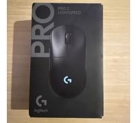 Logitech G PRO 2 Lightspeed Wireless Gaming Mouse - Black