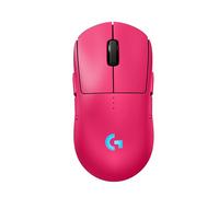 Logitech G PRO 2 LIGHTSPEED Wireless Gaming Mouse, up to 4 customizable and switchable magnetic side buttons, USB-C charging, 32k DPI sensor for for PC/Mac