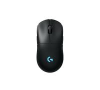 Logitech G PRO 2 LIGHTSPEED Wireless Gaming Mouse, up to 4 customizable and switchable magnetic side buttons, USB-C charging, 32k DPI sensor for for PC/Mac