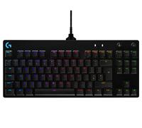 Logitech G Pro Gaming Keyboard QWERTY, Mechanical Switches | 920-009392