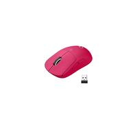 Logitech G PRO SUPERLIGHT Wireless Gaming Mouse, Ultra Lightweight 63 g, HERO 25K Sensor, 25,600 DPI, 5 Programmable Buttons, Long Battery Life,