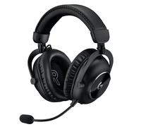 Logitech G PRO X 2 LIGHTSPEED Wireless Gaming Headset (Black)
