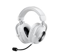 Logitech Pro X 2 Wireless Gaming Headset Silver