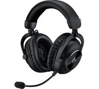 Logitech G PRO X 2 LIGHTSPEED Wireless Gaming Headset for PC, PS5, PS4 - Black